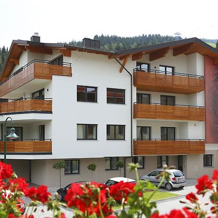 Aparthotel Rubinius Wagrain Luaran gambar