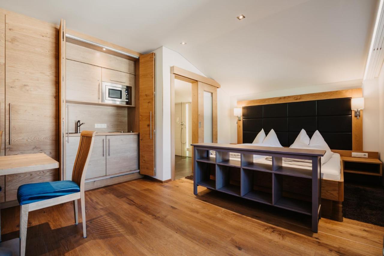 Aparthotel Rubinius Wagrain Luaran gambar