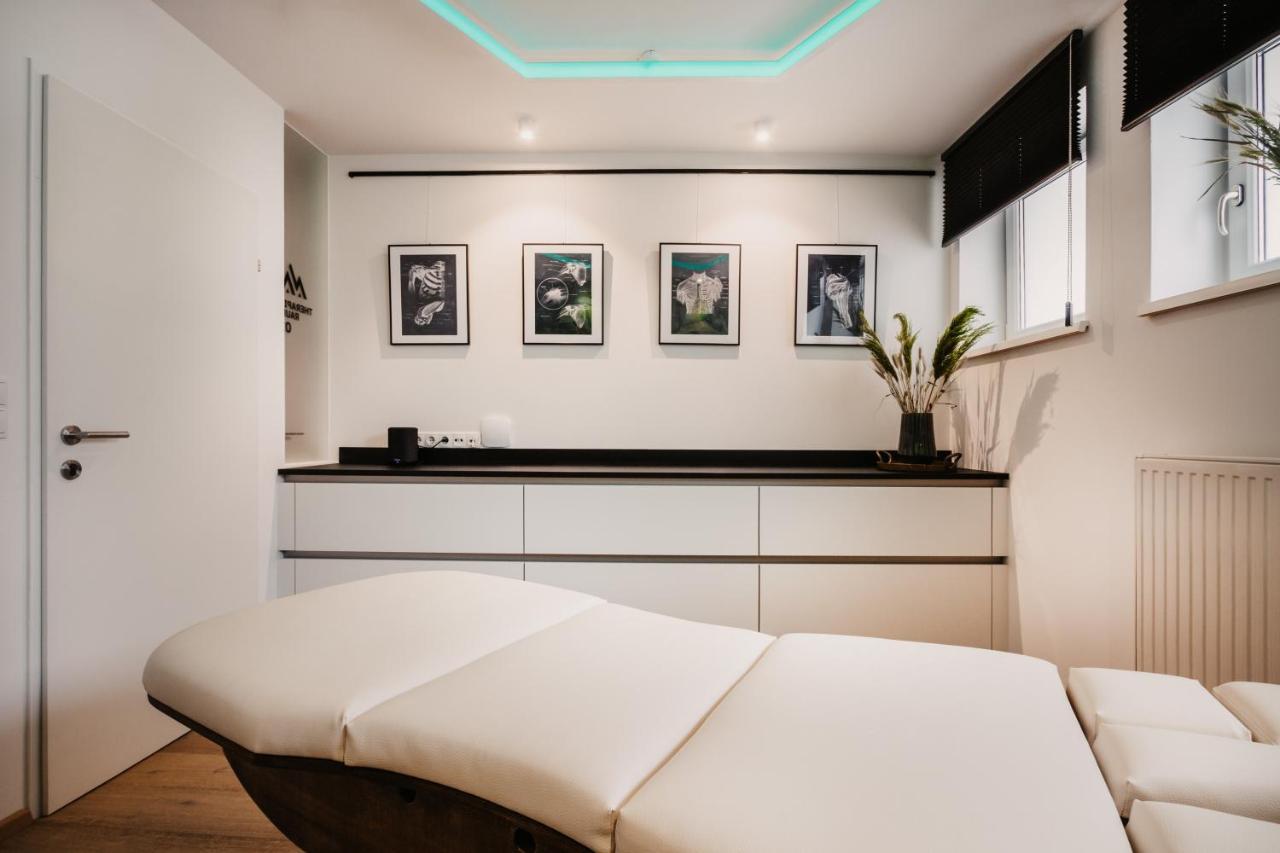 Aparthotel Rubinius Wagrain Luaran gambar