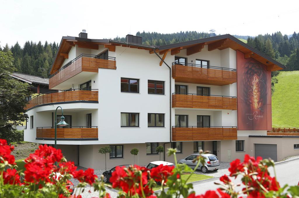 Aparthotel Rubinius Wagrain Luaran gambar