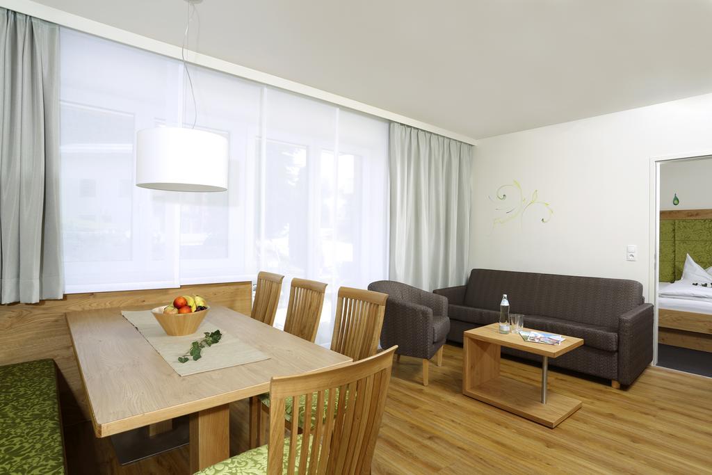 Aparthotel Rubinius Wagrain Bilik gambar