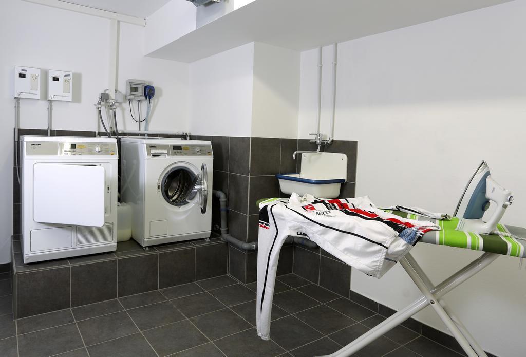 Aparthotel Rubinius Wagrain Luaran gambar